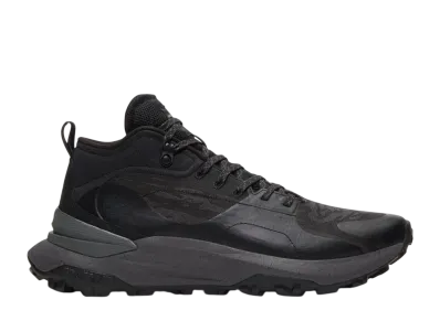 Timberland Motion Access Mid Hiking Boots "Black Jacquard"