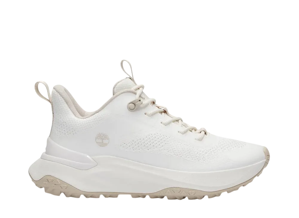ティンバーランド ウィメンズ モーション アクセス ロー スニーカー "ホワイト"