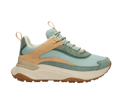 Timberland Women's Motion Access Waterproof Low Sneaker "Light Green"