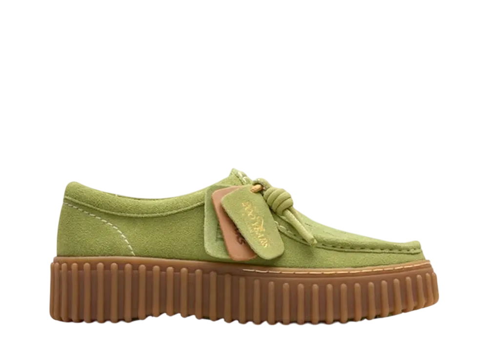 Clarks Women's Torhill Bee "Apple Suede"