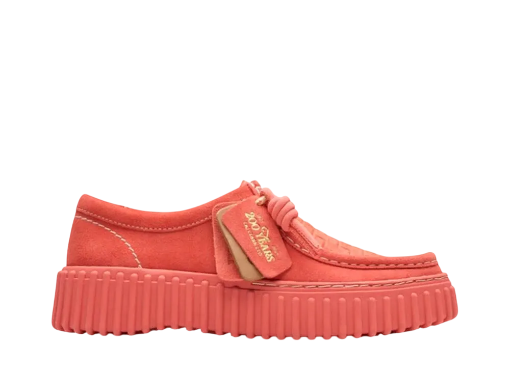 Clarks Women's Torhill Bee "Coral Suede"