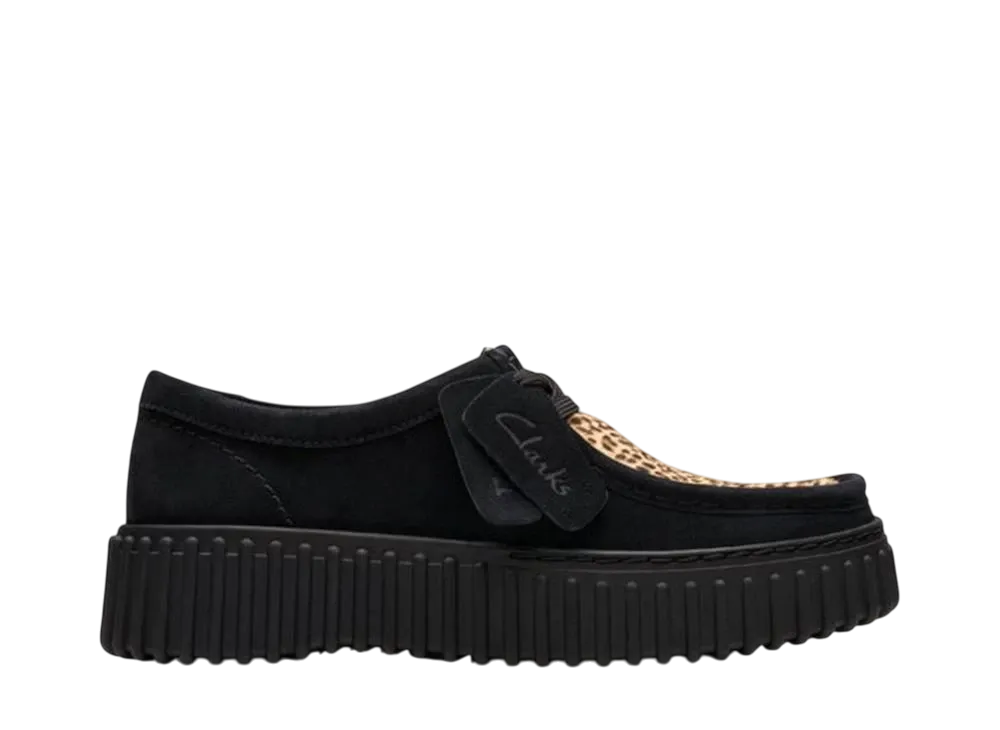 Clarks Women's Torhill Bee "Leopard Print"