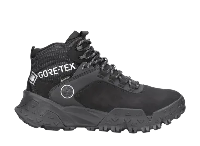 Timberland Motion Scramble Mid Lace-Up GORE-TEX Hiking Boot "Black"