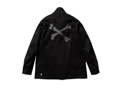 WTAPS x MINEDNEIM M-65 Field Jacket "Black"
