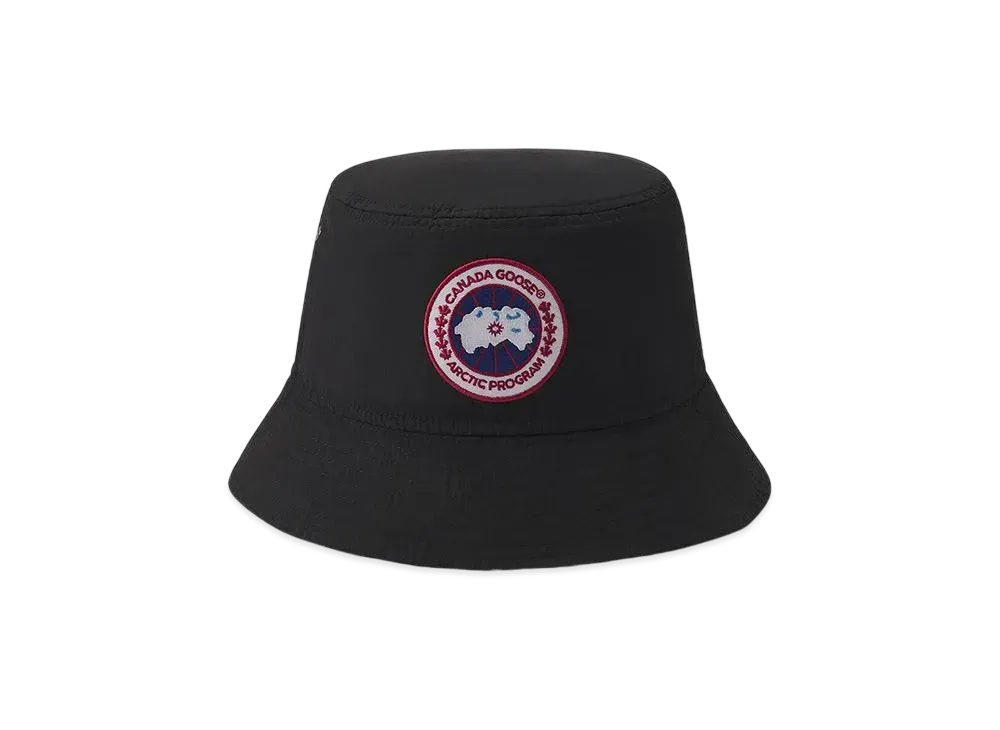 CANADA GOOSE Haven Bucket Hat "Black"