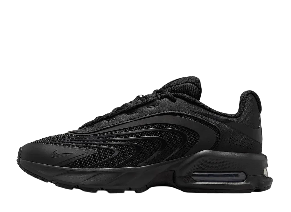 ナイキ エアマックス ファイヤー "ブラック"