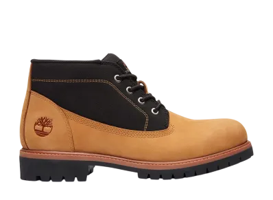 Timberland Premium Mid Lace-Up Chukka Boot "Wheat Nubuck"