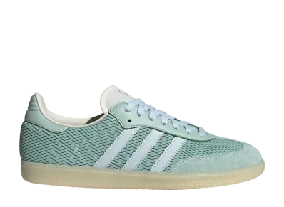 adidas Samba OG "Hazy Green/Sky Tint/Off White"