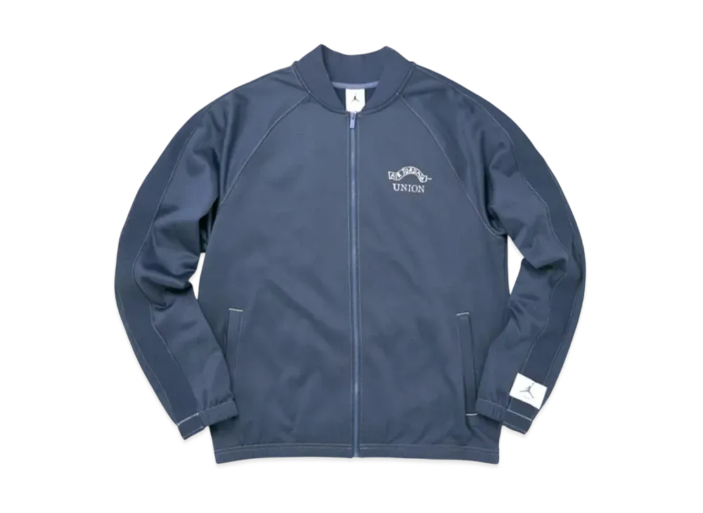 UNION x Nike Jordan Track Jacket "Navy"