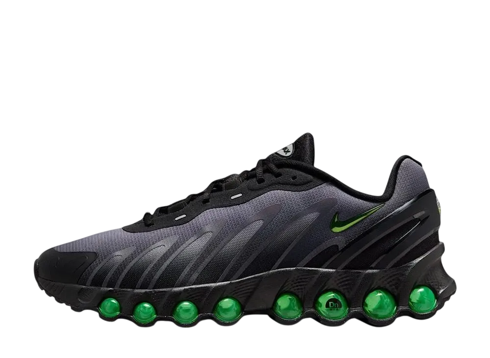 Nike Air Max DN8 "Black/Light Smoke Grey/Black/Volt"