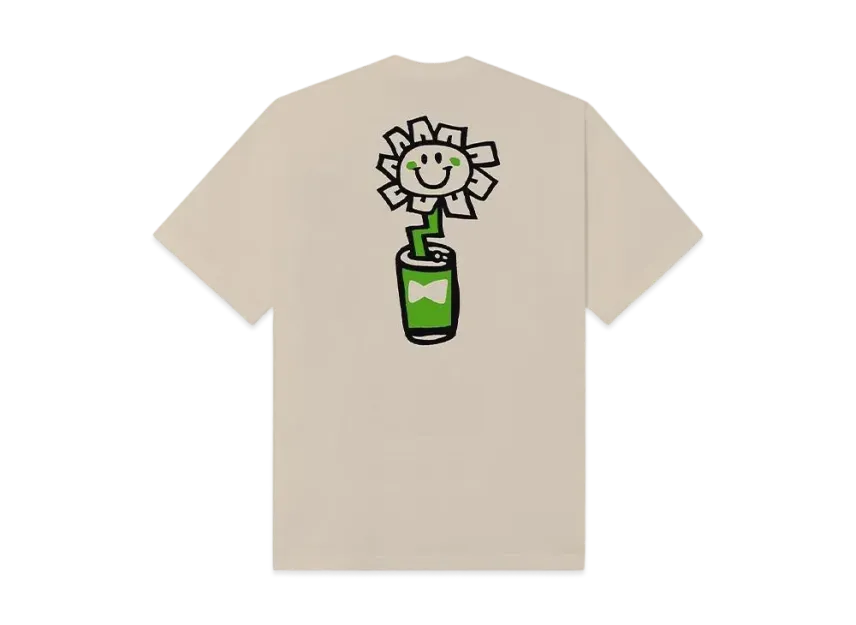 VERDY x GREEN DAY Wasted Youth Flower Tee VERDY x GREEN DAY Wasted Youth Flower Tee