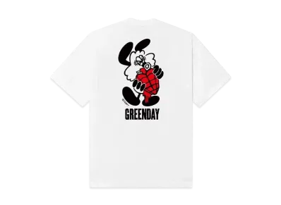 2/21・3/7発売|GREEN DAY × VERDY collection|抽選/販売/定価 2/21・3/7発売|GREEN DAY × VERDY collection|抽選/販売/定価