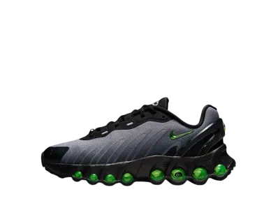 Nike GS Air Max DN8 "Black/Light Smoke Grey/Black/Volt"