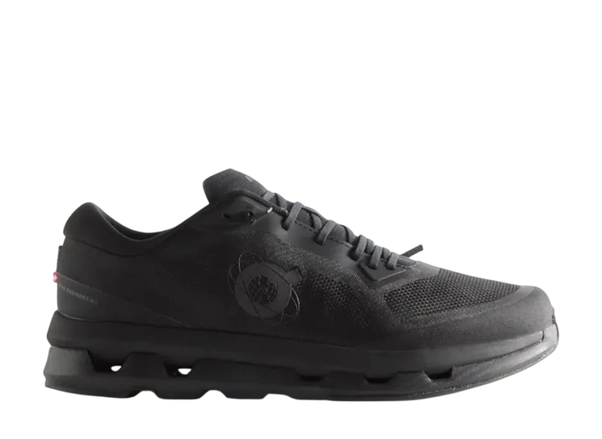 キス × オン クラウドゾーン "オールブラック"