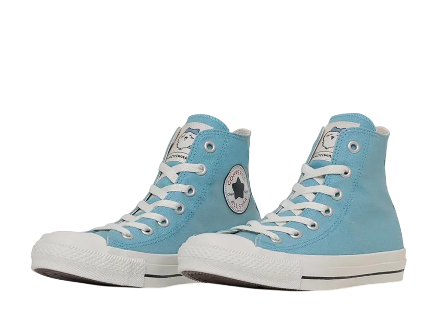 ちいかわ × コンバース オールスター CL ハイ "ハチワレ"