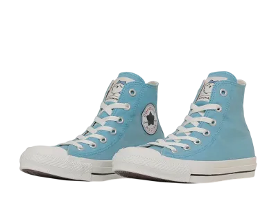 Chiikawa × Converse All Star CL Hi "Hachiware"