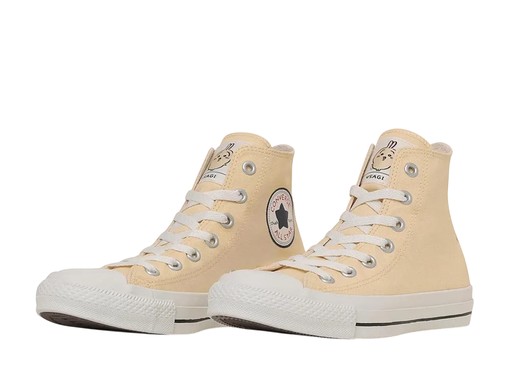 Chiikawa × Converse All Star CL Hi "Usagi"