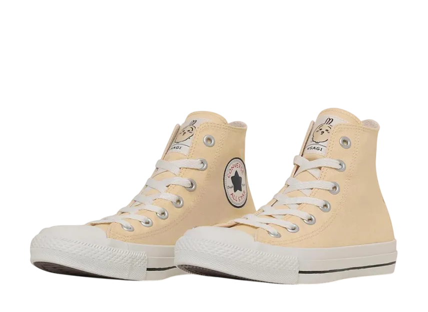 ちいかわ × コンバース オールスター CL ハイ "うさぎ"