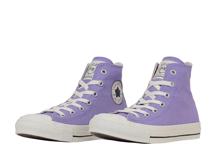 ちいかわ × コンバース オールスター CL ハイ "モモンガ"