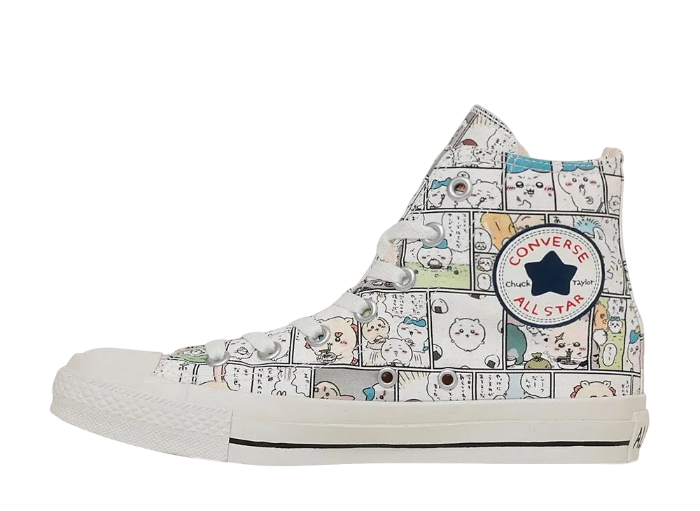 Chiikawa × Converse All Star CM Hi "Mulch"