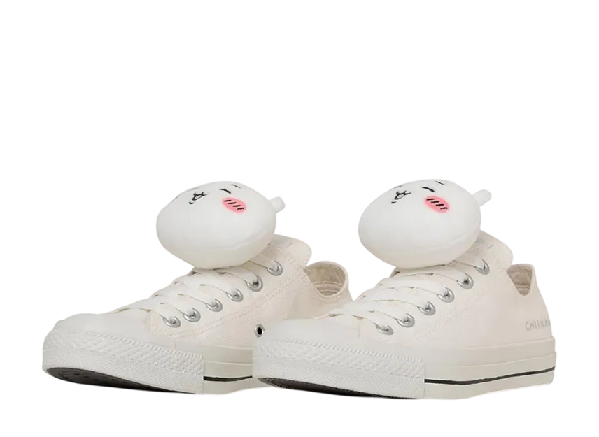 ちいかわ × コンバース オールスター MC OX "ちいかわ"