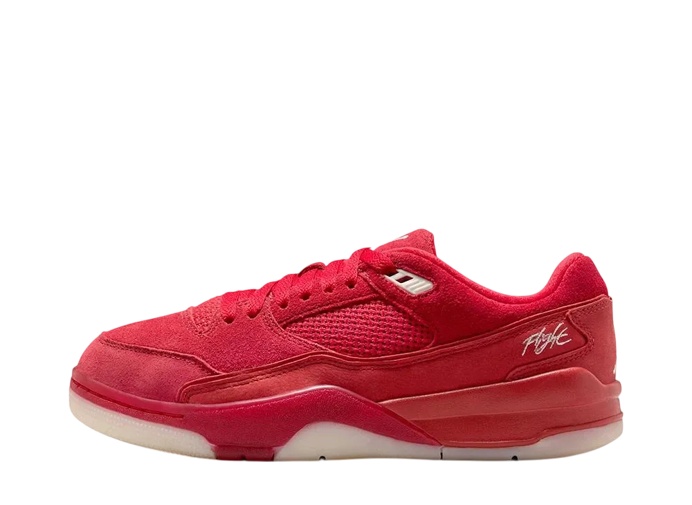 Nike Women's Jordan Flight Court "Varsity Red"
