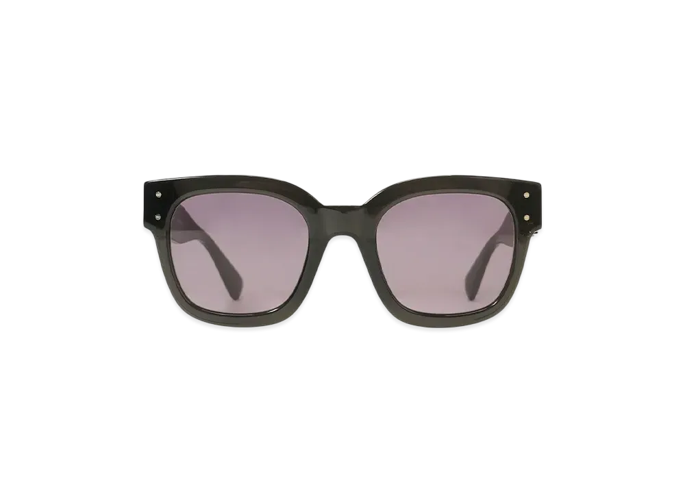 AMIRI CLASSIC MA SUNGLASSES "BLACK"