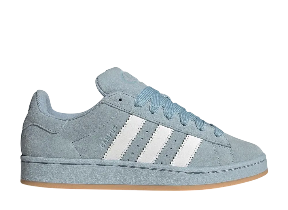 adidas Campus 00s "Wonder Blue/Cloud White/Gum"