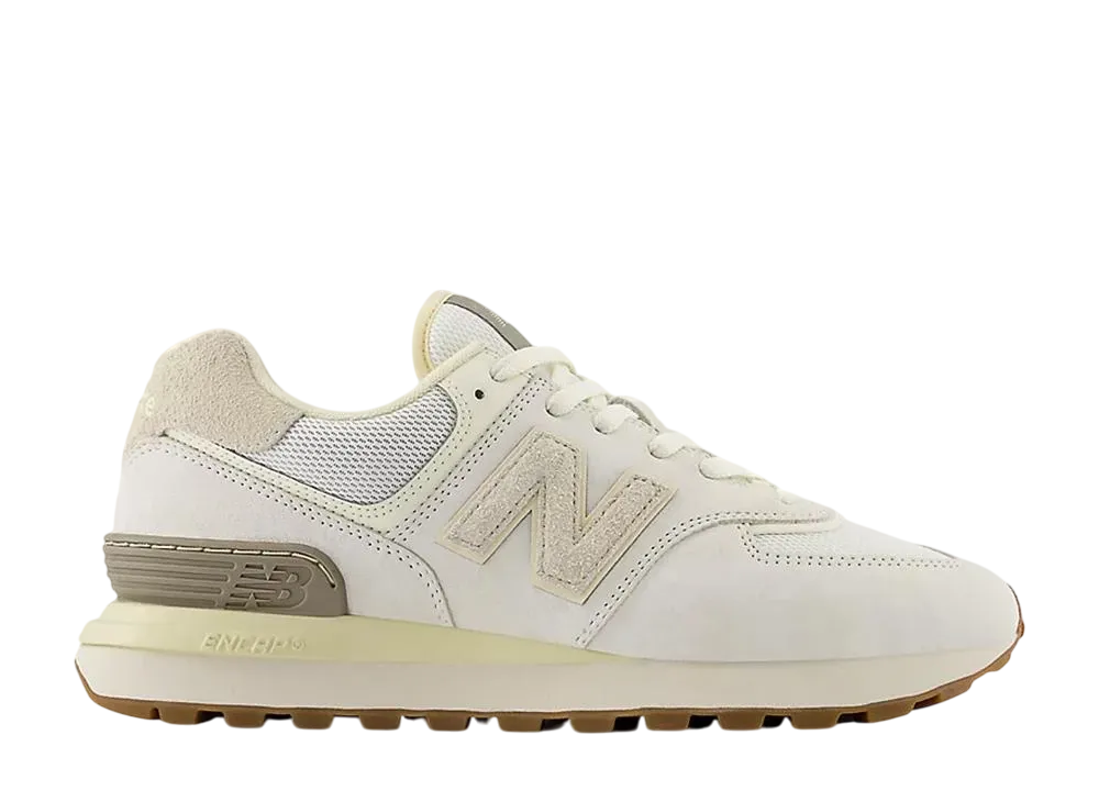 New Balance 574 Legacy "Sea Salt/Grey"