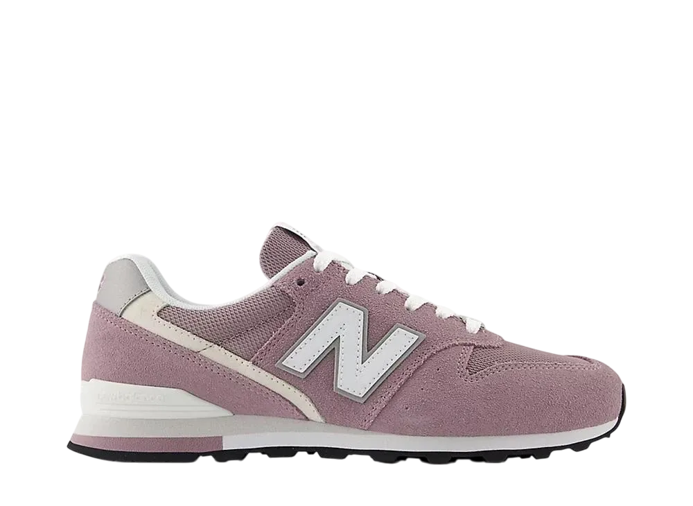 ニューバランス ウィメンズ 996V2 "アイスワイン/ホワイト/シルバーメタリック"