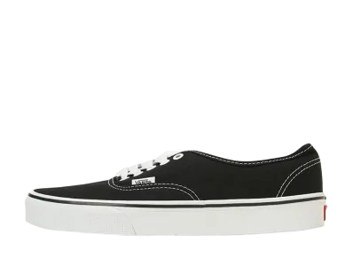 VANS UA Authentic "BLACK"