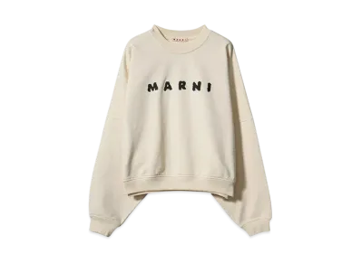 MARNI SWEATER "IVORY"