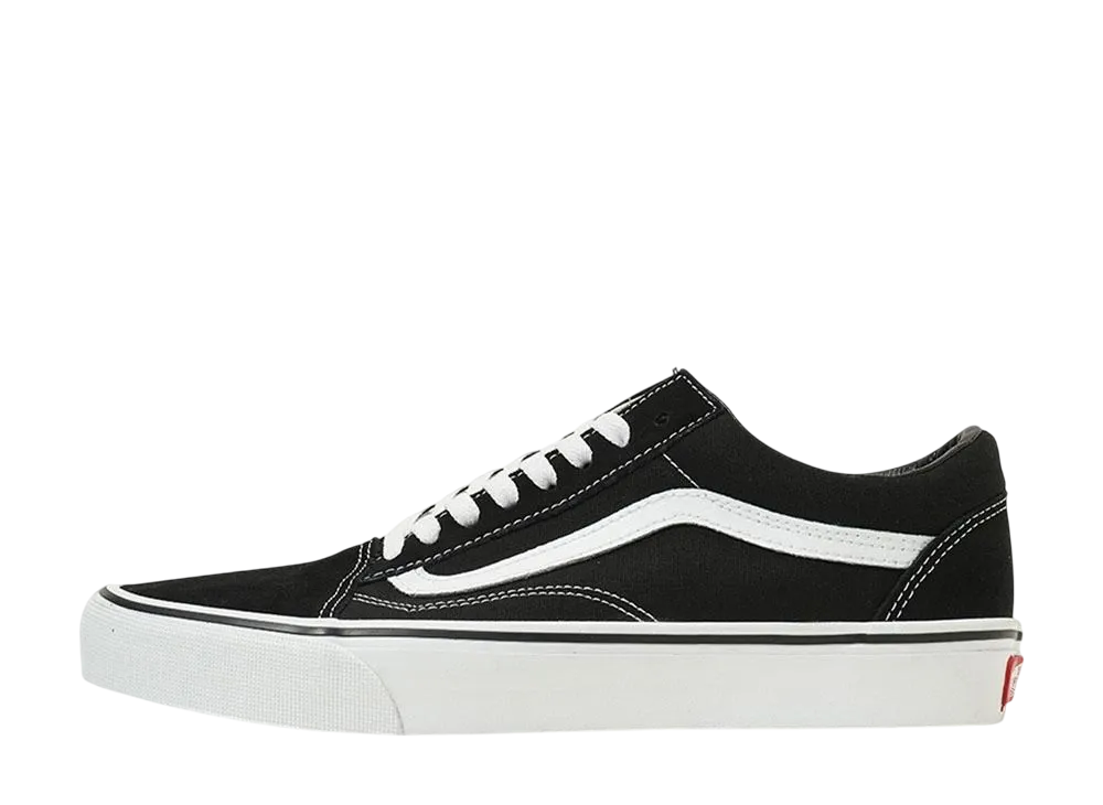 VANS UA Old Skool "BLACK/WHITE"