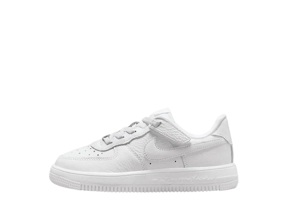 Drake NOCTA × Nike PS Air Force 1 Low "Love You Forver/White"