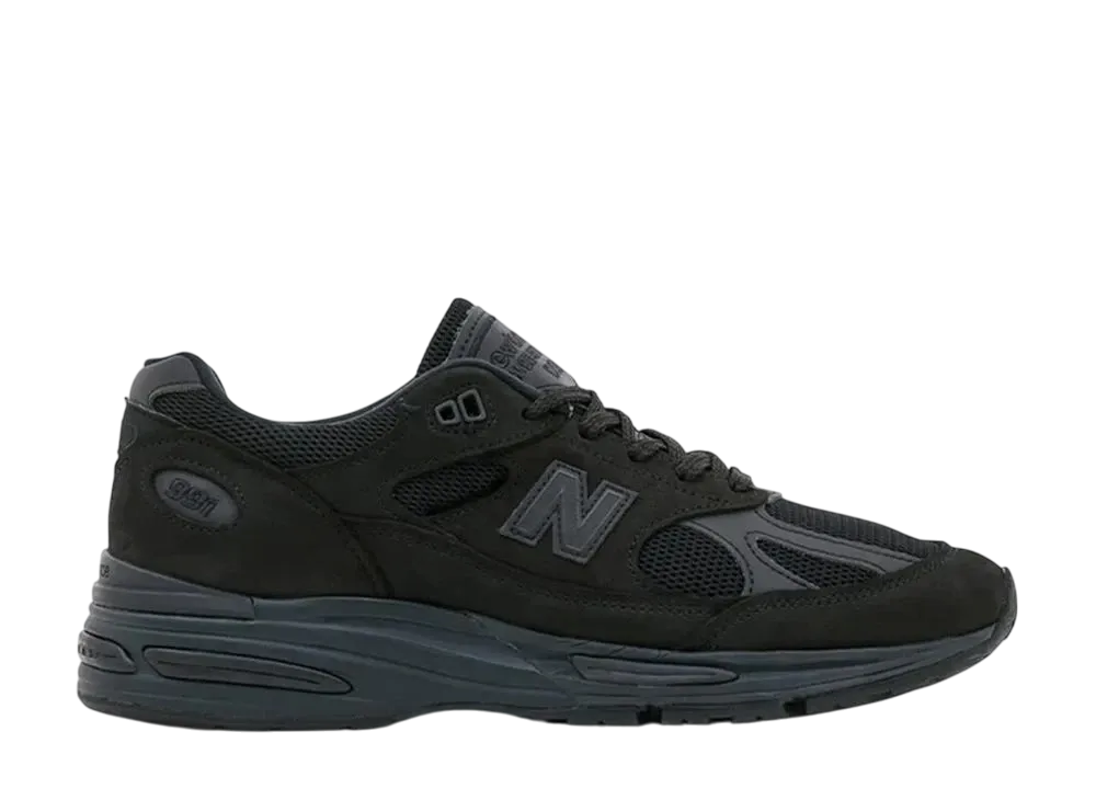 Dover Street Market × New Balance 991V2 "Black"