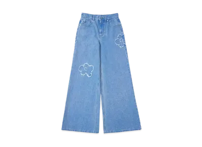 MARNI PANTS "COBALT"