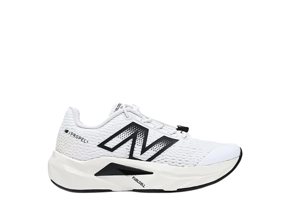 New Balance PS Bungee FuelCell Propel V5 "White/Black/Linen"