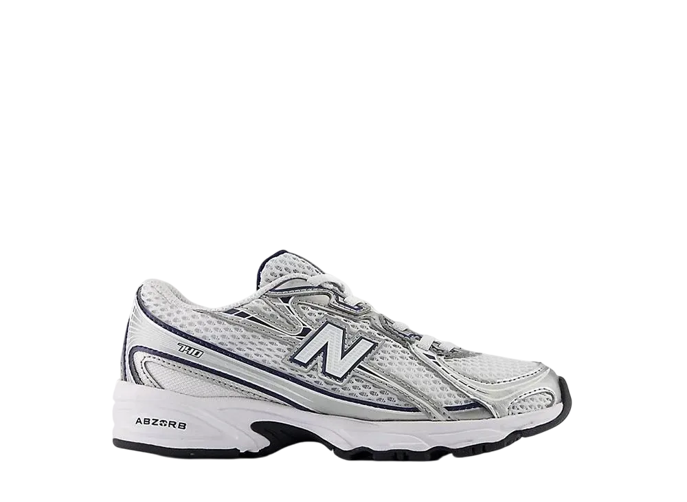 ニューバランス PS 740 バンジー "NBネイビー/ホワイト" (キッズ)