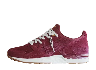 スニーカーネス × アシックス ゲルライト5 "パスポート"