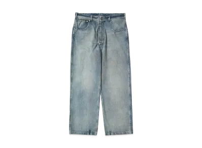 Maison Margiela PANTS 5 POCKETS "LIGHT BLUE"