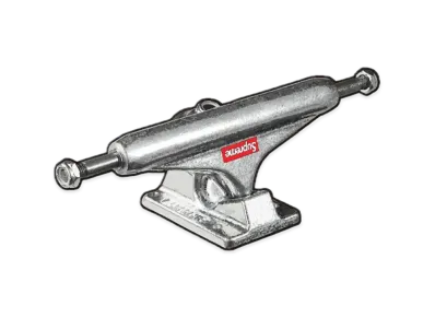 Supreme Independent® Truck "Silver"
