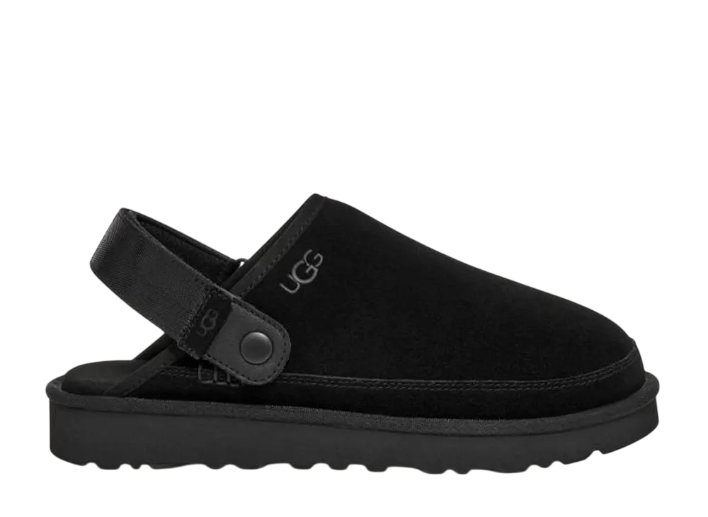 アグ ゴールデンコースト クロッグ 2 "ブラック"