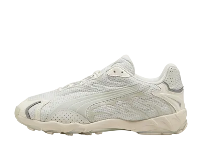 Puma Inhale Reflective "Warm White/Frosted Ivory"
