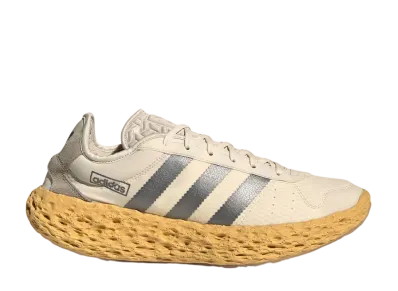 adidas Zponge "Orbit Grey/Iron Metallic/Utility Yellow"