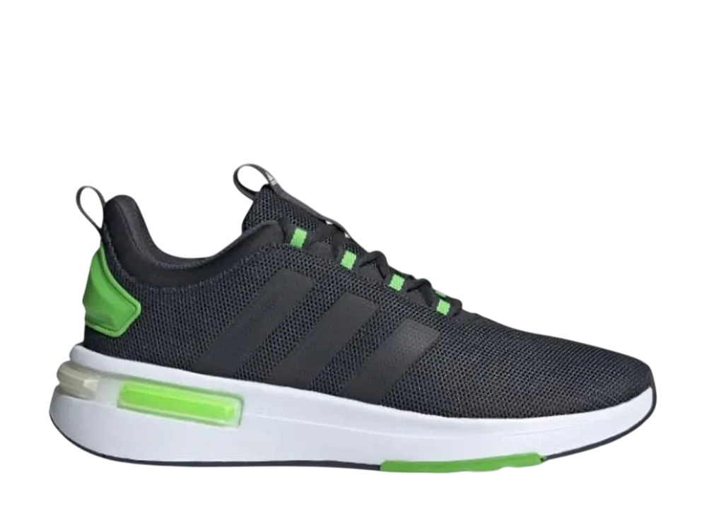 アディダス レーサーTR23 "カーボン/ルシッドライム"