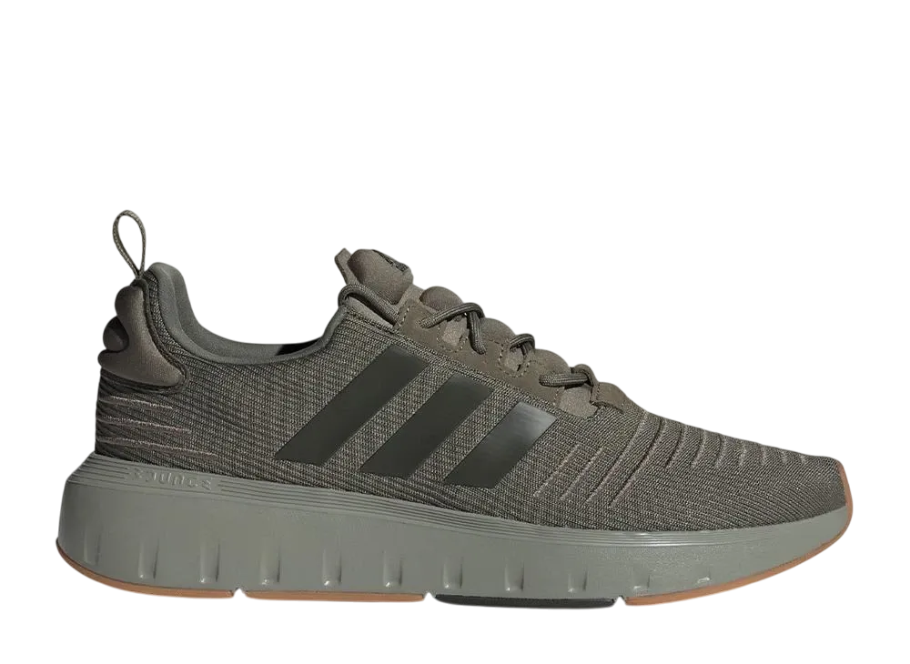 アディダス スウィフト ラン "オリーブストレータ/シャドウオリーブ/ガム"