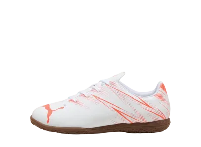 Puma GS Attacanto IT "Puma White/Glowing Red"