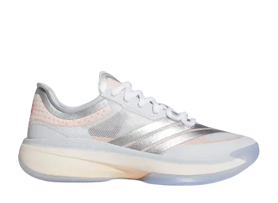 adidas Adizero Select 3.0 "Halo Blue/Silver Metallic/Powder Coral"