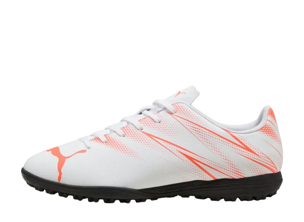Puma Attacanto TT "Puma White/Glowing Red"