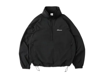 plllllleeeasse Essenshell Track Jacket "Black"